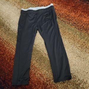 Hyper Brand Capri Leggings sz M